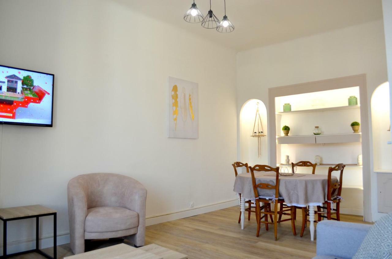 Apartament 2 Pieces Liberte Plein Centre Saint-Raphaël Zewnętrze zdjęcie