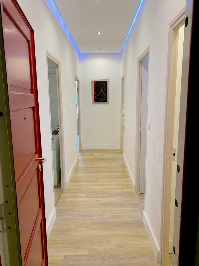 Apartament 2 Pieces Liberte Plein Centre Saint-Raphaël Zewnętrze zdjęcie
